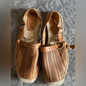 Free people shoes size 39